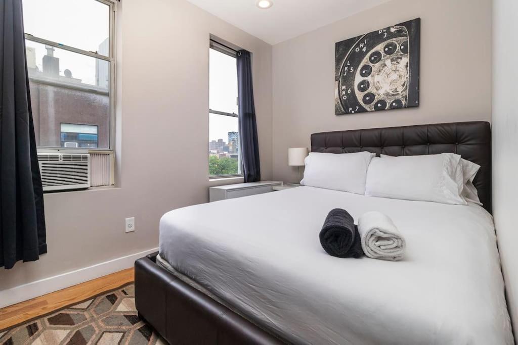 Renovated Lower Eastside 2br Washer Dryer Appartamento