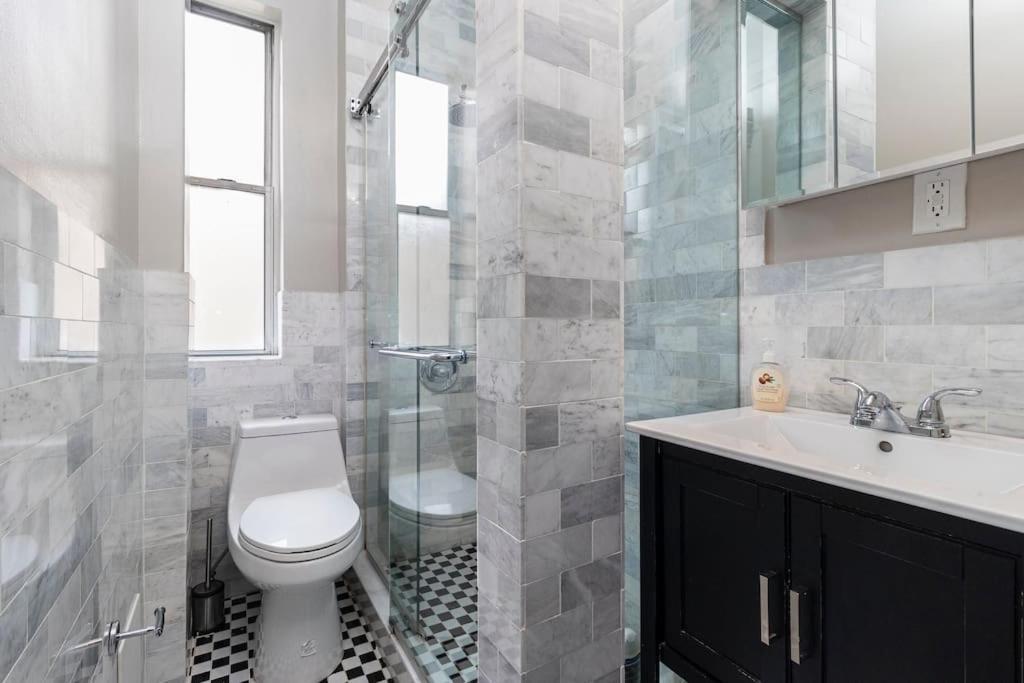 Appartamento Renovated Lower Eastside 2br Washer Dryer New York